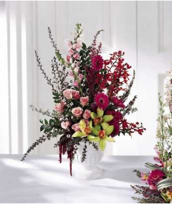 Eternity Arrangement Eternity Arrangement